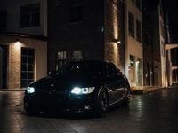 Second-hand BMW 325 192 CP (141 kW) 2010 Negru Coupe