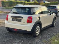Gebraucht Mini ONE 75 PS (55 kW) 2015 Weiß Kleinwagen
