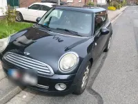 Second-hand Mini Cooper 110 CP (80 kW) 2008 Negru Hatchback