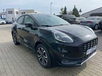 Second-hand Ford Puma ST-Line X 125 CP (91 kW) 2021 Negru SUV