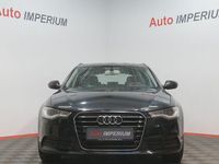 Gebraucht Audi A6 Ambiente 177 PS (130 kW) 2012 Phantomschwarz Kombi