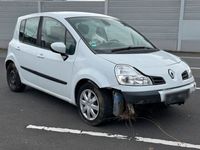 gebraucht Renault Modus 1.6 16v Automatik PDC Tempomat Unfall