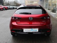 Neu Mazda 3 Homura-Line 140 PS (102 kW) 2026 Rot Limousine
