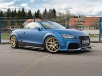Gebraucht Audi TT Roadster Sport 360 PS (264 kW) 2012 Weiß Cabrio