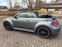 Gebraucht VW Beetle Cabriolet 150 PS (110 kW) 2017 Grau Cabrio
