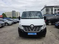 Gebraucht Renault Master 131 PS (96 kW) 2017 Gletscherweiss Van