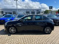 gebraucht Peugeot 208 Pure Tech 100 EAT8 ACTIVE APPLECAR LED DAB+