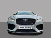 gebraucht Jaguar F-Pace SVR V8 AWD PANO APPROVED