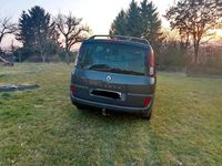 Gebraucht Renault Espace 170 PS (125 kW) 2007 Schwarz Van / Kleinbus