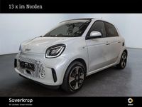 Gebraucht Smart ForFour Electric Drive Passion Exclusive 60 kW (82 PS) 2021 Weiß Limousine