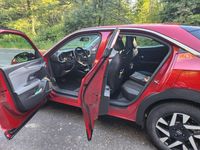 Gebraucht Opel Mokka-e Elegance 100 kW (136 PS) 2021 Rot SUV