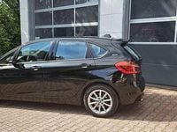 Gebraucht BMW 225 iPerformance 136 PS (100 kW) 2019 Schwarz Kombi