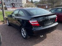 gebraucht Mercedes C200 C 200 C -Klasse SportcoupeCDI