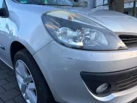 Gebraucht Renault Clio II Dynamique 101 PS (74 kW) 2008 Silber Limousine