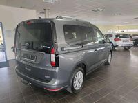 Gebraucht Ford Tourneo Connect Titanium 114 PS (83 kW) 2024 Cyclone graphite grey Van / Kleinbus