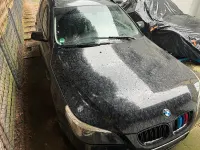 Gebraucht BMW 530 231 PS (169 kW) 2006 Schwarz Kombi