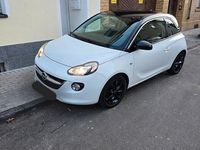 Gebraucht Opel Adam 69 PS (50 kW) 2013 Weiß Kleinwagen