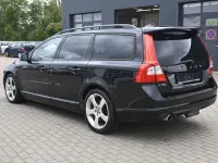 Gebraucht Volvo V70 R-Design 175 PS (128 kW) 2010 Schwarz Kombi