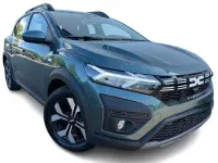Gebraucht Dacia Sandero Expression 91 PS (66 kW) 2025 Zedergrün SUV