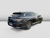 Gebraucht VW Arteon R-line 200 PS (147 kW) 2021 Schwarz Kombi