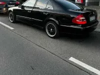 Gebraucht Mercedes E200 Avantgarde 163 PS (119 kW) 2004 Limousine
