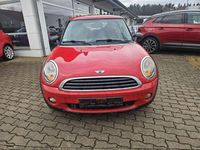 Usado Mini ONE 75 HP (55 kW) 2010 Vermelho Citadino