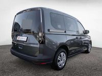 Gebraucht VW Caddy 114 PS (83 kW) 2022 Indiumgrau Van / Kleinbus