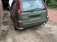 Gebraucht Nissan X-Trail 136 PS (100 kW) 2004 Grün SUV