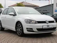 Gebraucht VW Golf VII R-line 125 PS (91 kW) 2015 Weiß Limousine