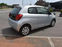 Occasion Citroën C1 Live 72 ch (52 kW) 2020 Argent Citadine