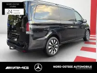 Gebraucht Mercedes Vito 190 PS (139 kW) 2024 Schwarz Van