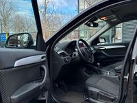 Gebraucht BMW X1 136 PS (100 kW) 2021 Schwarz SUV