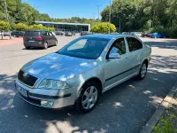 Gebraucht Skoda Octavia 105 PS (77 kW) 2005 Grau Kombi