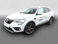 Gebraucht Renault Arkana Techno 140 PS (102 kW) 2023 Weiß SUV