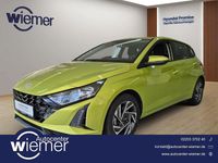 Gebraucht Hyundai i20 Trend 101 PS (74 kW) 2025 Gelb Kleinwagen