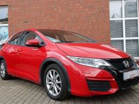 gebraucht Honda Civic 1.4 Comfort LED Sitzheizung Tempomat