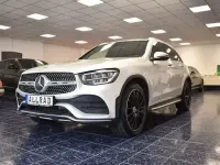 Gebraucht Mercedes GLC400d AMG 330 PS (242 kW) 2020 Silber SUV