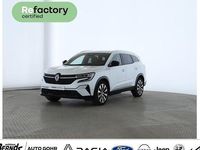 Gebraucht Renault Espace Techno 200 PS (147 kW) 2025 Weiß SUV