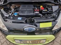 Gebraucht Ford Ka Titanium X 69 PS (50 kW) 2009 Schwarz Kleinwagen