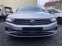 Gebraucht VW Passat Business 190 PS (139 kW) 2019 Silber Kombi