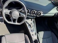 Gebraucht Audi TT Roadster Design 245 PS (180 kW) 2019 Rot Cabrio