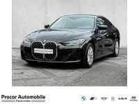Gebraucht BMW 420 Coupé Sport Line 190 PS (139 kW) 2023 Schwarz Coupé