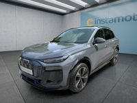 Second-hand Audi SQ6 e-tron 359 kW (489 CP) 2024 Gri SUV
