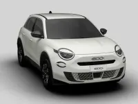 Neu Fiat 600 Pop 136 PS (100 kW) 2026 Weiss SUV