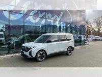 Neu Ford Tourneo Courier Titanium 100 kW (136 PS) 2025 Grau (cactus grey) Van / Kleinbus