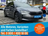Neu Skoda Octavia SportLine 150 PS (110 kW) 2025 Wählbar Kombi