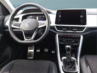 Gebraucht VW T-Roc 116 PS (85 kW) 2025 Grau SUV