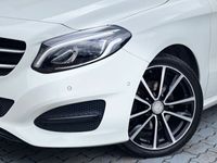 gebraucht Mercedes B200 Edition Aut/Navi/SHZ/LED/CAM/TotWi/TLeder