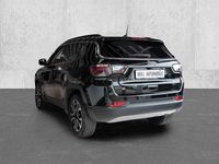 Gebraucht Jeep Compass Limited 190 PS (139 kW) 2024 Schwarz SUV