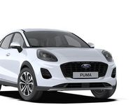 Gebraucht Ford Puma Titanium 125 PS (91 kW) 2024 Frozen white SUV